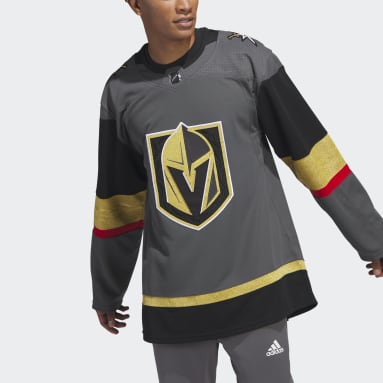 Vegas Golden Knights Adidas Authentic Home NHL Hockey Jersey - S