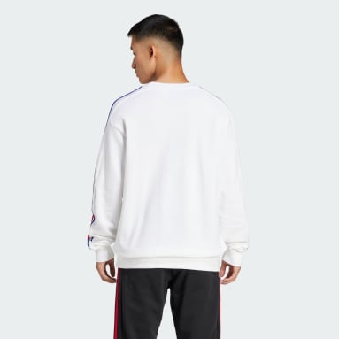France Essentials 3-Stripes Genser