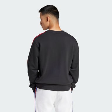 Sudadera Essentials Francia 3 bandas