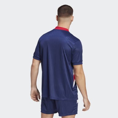 Jersey Ajax Amsterdam Icon Azul Hombre Fútbol