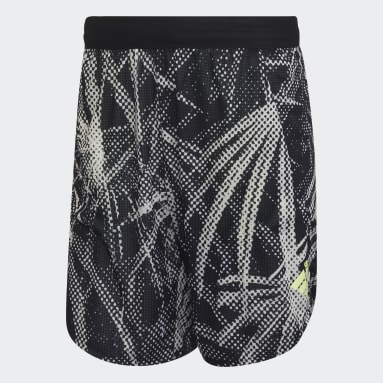 Shorts Designed For Training HEAT.RDY HIIT Estampados Negro Hombre Training