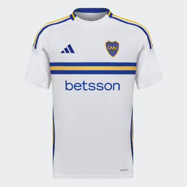 Camiseta Alternativa Boca Juniors 24/25 (Niño)