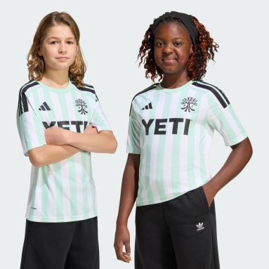 Austin 26/27 Away Jersey Kids