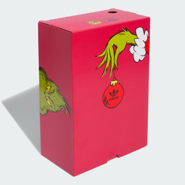 Deti Originals béžová Tenisky Forum Low CL The Grinch