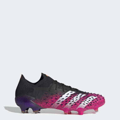 Football Predator Freak.1 Firm Ground Boots