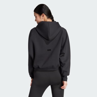 Generic Survêtement 2 Pièces Ensemble Jogging Hoodies Femmes Ref 57 - Gris  à prix pas cher