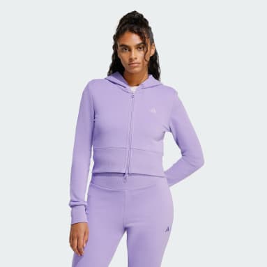 Bluza Seasonal Essentials French Terry Full-Zip