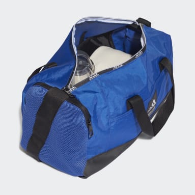 Gym & Training Blue 4ATHLTS Duffel Bag Small