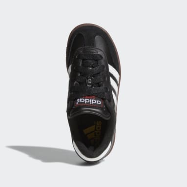 Adidas indoor top soccer shoes samba