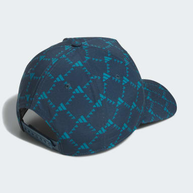 Gorra Tour Printed 3 bandas Turquesa Hombre Golf