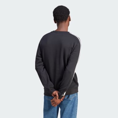 M 3S FL SWT Negro Hombre Sportswear