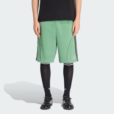 [ADIDAS] ショートパンツ スプリンター ミッドグリーン Adidas Sprinter ショートパンツ | グリーン | FARFETCH JP