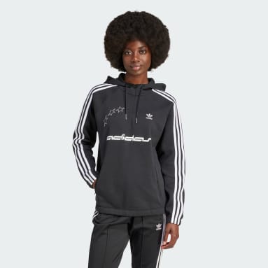 Loose Cutline Hoodie