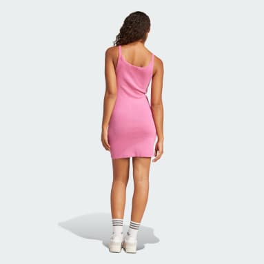 Ribbed Mini Dress