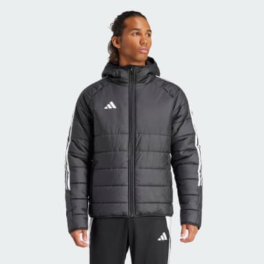 Adidas waterproof jackets mens clearance