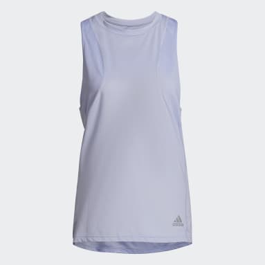 White adidas tank top womens store