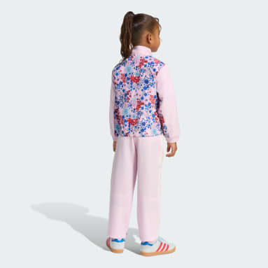 adidas Originals x Liberty London GEWEBTER TRAININGSANZUG