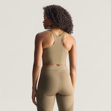 adidas By Stella McCartney Yoga Croptop