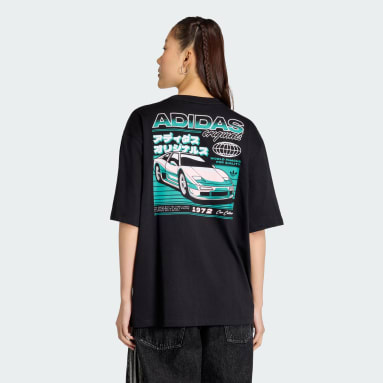 OS RETRO CAR GRAPHIC TEE