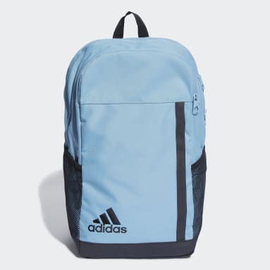 Training Blue Motion Badge of Sport Backpack