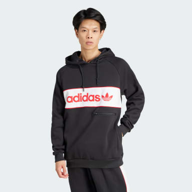 adidas Men s Black Hoodies adidas Canada