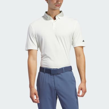 Polo Go-To Bianco Uomo Golf