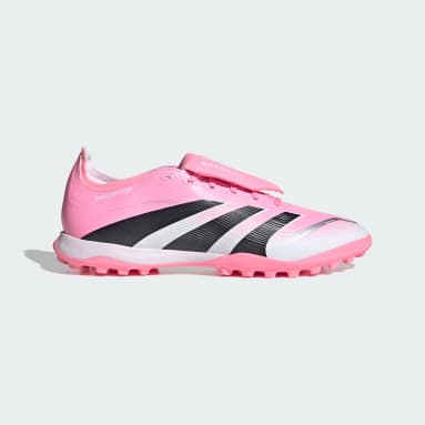 Zapatos de Fútbol PREDATOR Beckham lengüeta plegable pasto sintético