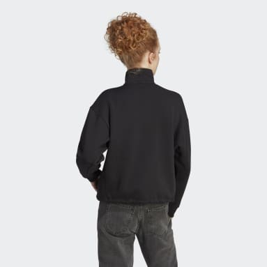 Frauen Sportswear ALL SZN Trainingsjacke Schwarz