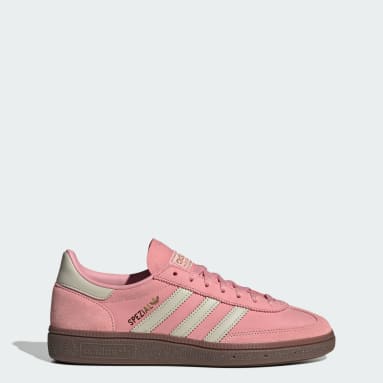 Pink Originals Trainers adidas UK
