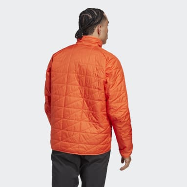 Men TERREX Orange Terrex Multi Synthetic Insulated Jacket