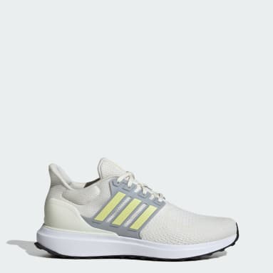 White adidas bounce women's 2025