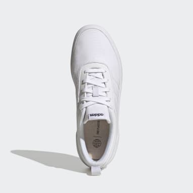 Frauen Sportswear Futurevulc Lifestyle Modern Skateboarding Schuh Weiß