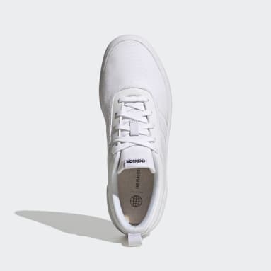 Women Sportswear White Futurevulc Lifestyle Modern Skateboarding Shoes