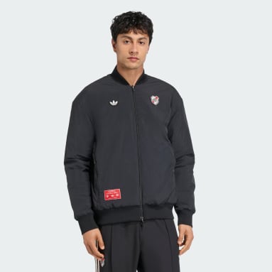 Campera Terrace Icons de River Plate