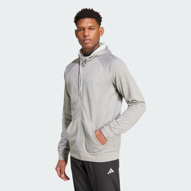 Casaco com Capuz 3-Stripes Game and Go