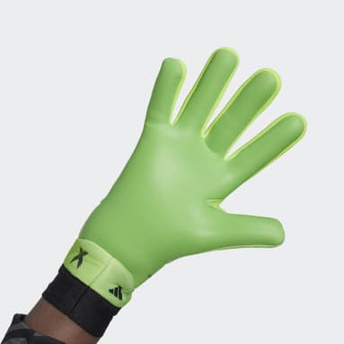 Futbal zelená Brankárske rukavice X Speedportal League