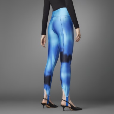 Legging Blue Version