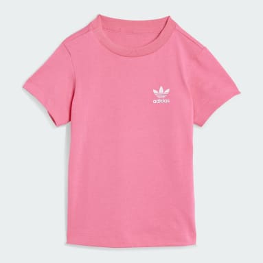 Ensemble t-shirt et cycliste Enfants