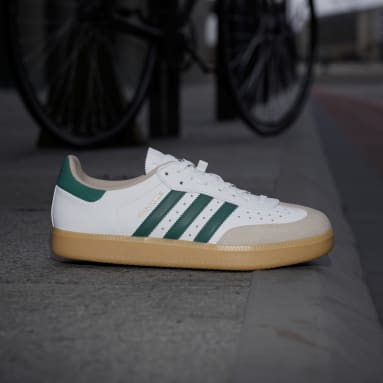 Zapatilla de piel Velosamba