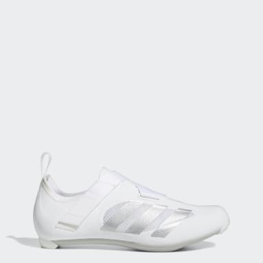 Cycling White THE INDOOR CYCLING SHOE
