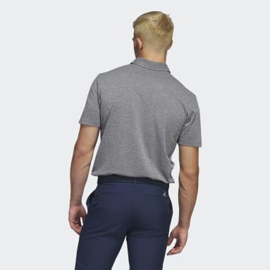 Nam Đánh Gôn Áo Polo Muối Tiêu Drive