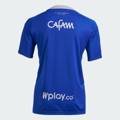Camiseta Local Millonarios FC 2026 Mujer