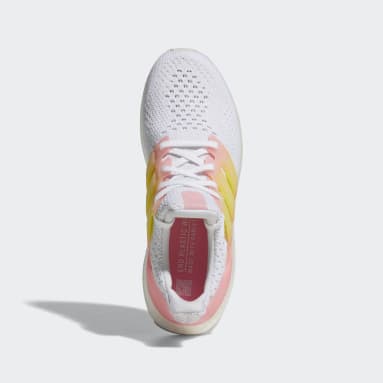 Frauen Sportswear Ultraboost DNA 5.0 Running Sportswear Lifestyle Laufschuh Weiß