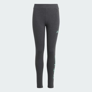Essentials Linear Logo Cotton Leggings