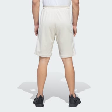 3 Stripes Single Jersey 10 Shorts