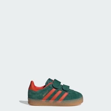 Sapatilhas Gazelle – Criança Verde Criança Originals