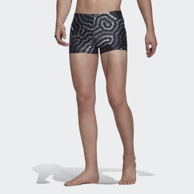 Heren Zwemmen Color Maze Zwemboxer