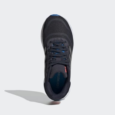 Kids Running Blue Duramo 10 Shoes