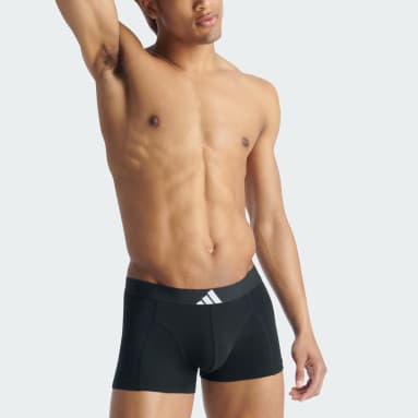 Boxer Active Flex Cotton Body in confezione da 3.