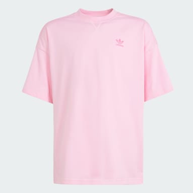 Kids Originals Pink Tee